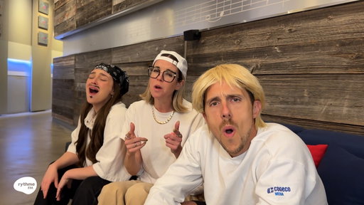 Les vrais Backstreet Boys sont à la Sphère de Vegas, mais la Backstreet Gang de Rythme est aussi capable de vous donner tout un show!!!🎙️🎶 

Tous les détails dans le lien de notre bio!

#backstreetboys #BSB #vegassphere #lipsync #videoclip