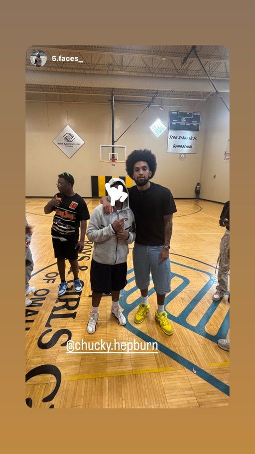 Stories by chucky.hepburn on Jul 24, 2026