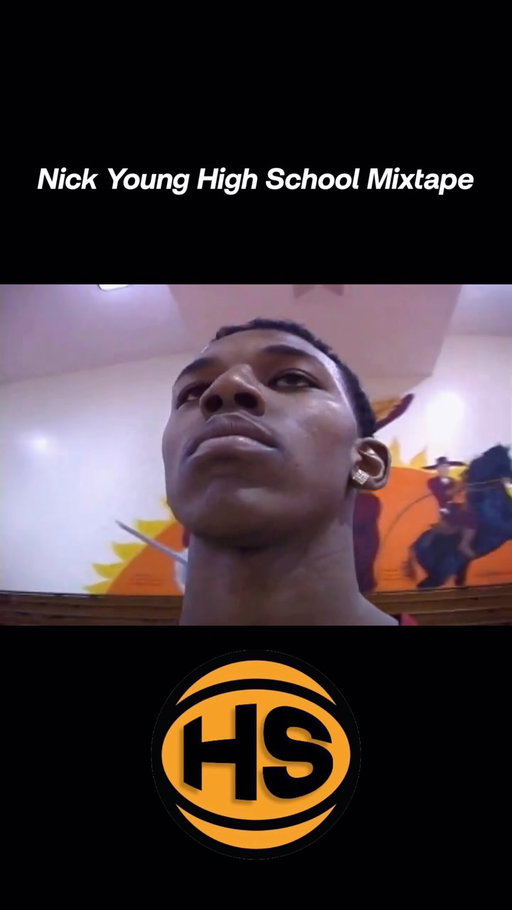 Nick Young was one of the top high school players in California during his time at Cleveland High School.

As a senior, Young averaged 27.2 points and 10.8 rebounds per game. He shot nearly 47% from three and earned first-team All-City honors before staying home to play at USC.

Young became a two-time First-Team All-Pac-10 selection and helped USC reach the Sweet 16 in 2007. The Washington Wizards selected him 16th overall later that year.

He went on to play 12 seasons in the NBA, became a fan favorite known as “Swaggy P,” and won a championship with the Warriors in 2018.

#nickyoung #hoopmixtape #highschoolbasketball