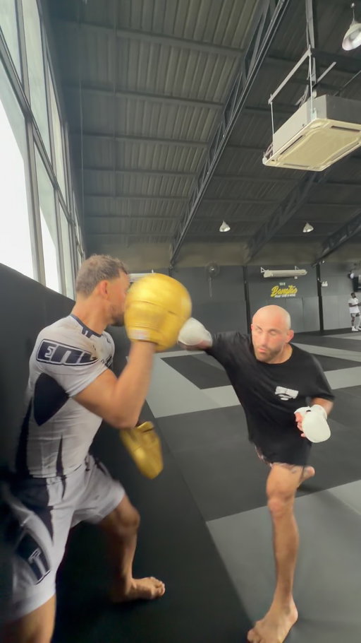 Thanks for the class @ruffy_mma