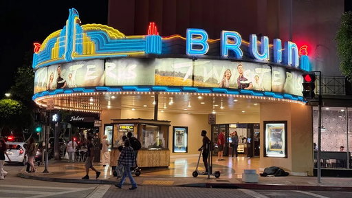 BREAKING: The historic Fox Bruin Theater in Los Angeles will officially be reopening. Stay tuned for reopening details on this account and the Bruin Theater IG page! I am honored to be a part of this! @bruin_theatre