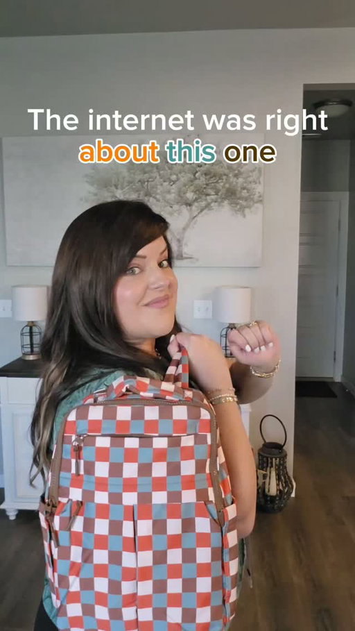 The khaki checkered Mini Max understood the assignment.

Neutral enough for everyday, but with just enough personality to make an outfit more interesting. And the amount it holds? Deceptive in the best way.

Right now, Mini Max backpacks are BOGO, so it’s a pretty good excuse to grab two different styles.

🛍 Link to Shop: https://www.emmafy.com/MEGANDONNE10

Use code MEGANDONNE10 for an extra discount.

#MiniMax #CheckeredBag #EverydayBag #BackpackStyle #BagFinds

.
.
.
.
Emmafy bag | Emmafy review | handbag review | backback | everyday purse | mom bag | purse organization | what's in my bag | bag essentials | purse lover | handbag addict | back to school | everyday carry | travel bag | organization | content creator | lifestyle finds | product recommendations | bagTok | handbagTok | mom style | elevated basics | functional fashion | creator favorites | mom creator | product review
