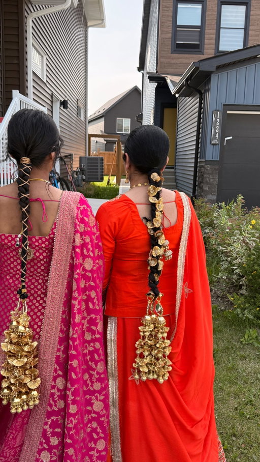 #motherdaughterlove #yeg #jagoo #pranda #yegmakeupartist