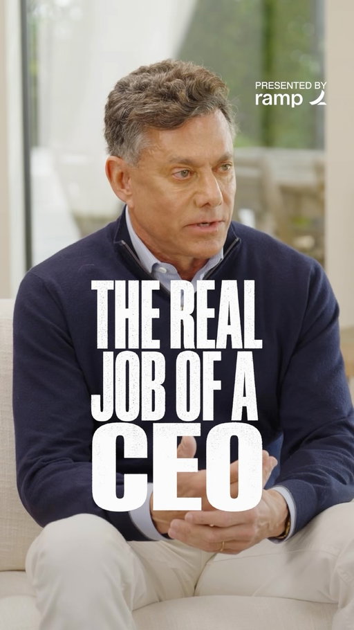 “No work gets done in the CEO’s office.”

Strauss Zelnick on what a CEO actually does:

“A good CEO needs to serve his or her team. No work gets done in the CEO’s office.

So what do you really do? You agree on the mission, you set the strategy, you agree on the culture, and then you drive daily execution. But you’re driving that daily execution through other people.

How do you do that? You have to motivate them. You have to stay informed so you know what’s happening, and then you have to motivate them.

On the very rare occasion that a problem can’t get solved below my level, you got to solve the problem. On the rare occasion that a decision about an approach or capital allocation isn’t obvious or is above someone’s approval level, it comes to me.

I’m not writing memos. I’m not doing Excel spreadsheets.”