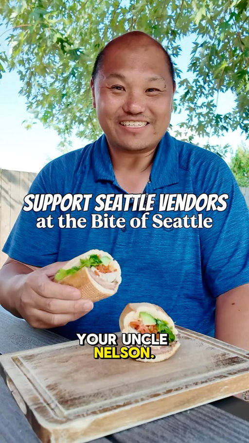 Have we lost the Seattle in Bite of Seattle? When I went as a kid, it felt like every Seattle restaurant wanted to participate in the biggest Food Festival in the city. And now, barely even 10% of the vendors are even from Seattle. The rest of the 90% of the Vendors at the @biteofseattle are from out of state traveling with the Organizer from city to city like a touring circuit. And when I went the past couple years, those out of state vendors got the premier spots with high traffic for more business while Seattle Food Vendors were placed in the out perimeters of the Bite of Seattle. 
This is my plea. If you’re planning on going to the Bite of Seattle, please support your local Restaurants and local Vendors that will be there with everyone. 
Show Seattle some love when you choose to eat at the Bite of Seattle.
#biteofseattle #seattle #supportlocal #seattle_igers #seattlefoodscene