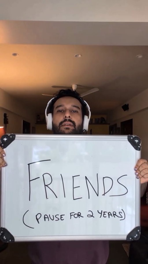 POV: You are Modiji's PR Rep.