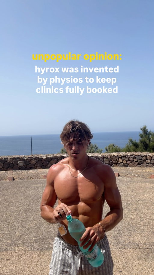 Moment of silence for my fallen hybrid rockstars 

Love any amount of exercise but it is pretty crazy to see the number of injuries coming off the back of people training for events back to back to back. Just a quiet reminder that even the elites have off seasons and don’t go marathon to hyrox to half marathon to ultra in 3 months. 

Be sate out there folks. The goal is do what you love for longer