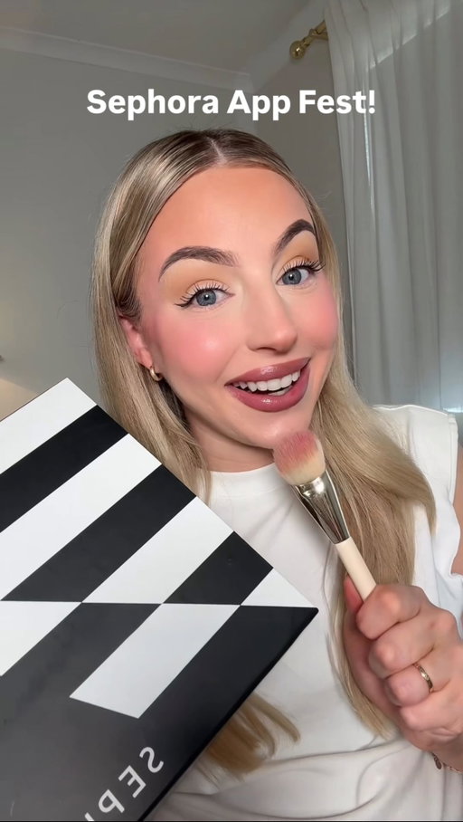 Your sign to RUN to the Sephora App! 🛒💄👄 

@sephoraaus App Fest is officially here & you don’t want to miss out. Check the app daily, until July 31st! Happy Shopping 🖤 AD 

#sephora #sephoraappfest