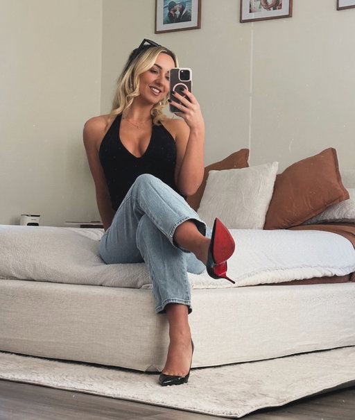 “It’s a good addiction. There are so many bad addictions. Better be addicted to shoes than something else” - Christian Louboutin

#christianlouboutins #perthcontentcreator