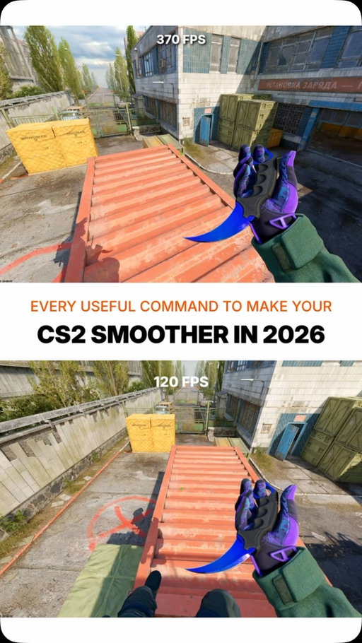 here’s how you got that game looking clean 💯

@fnaticcs 
#cs2 #cs #counterstrike #cs2tips #cs2gameplay