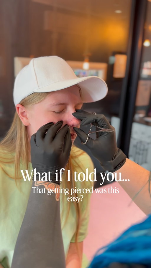 What if getting pierced was this easy? ✨
Professional piercing, titanium jewelry, and expert care from start to finish. 🖤

Ready for your next piercing?
📩 DM us or walk in.
📍 Rock ‘N’Roll Tattoo, Santa Ponsa
📞 +34624036642