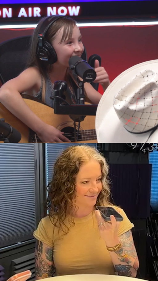 Some things are truly full circle...🥹 

See you soon for your Opry debut, @sawyerjuneofficial!