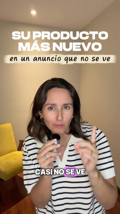 Un anuncio gigante para enseñar un producto que casi no se ve.

Y antes de que digan que deberían correr al creativo detrás de esta campaña, les cuento por qué decir tanto con tan poco puede ser una de las movidas más creativas que he visto últimamente.

Ahí les va el chisme 👀🔥

#modelito @cervezamodelomx