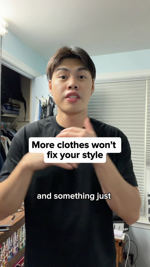 I used to think dressing better meant buying more clothes.

Every time I felt like something was missing, I’d convince myself I needed another hoodie, another pair of pants, or another shirt. 

Looking back, it wasn’t my wardrobe that was holding me back. It was the little details I kept overlooking.

The biggest change in my style didn’t come from buying more clothes. It came from adding the small things I never thought mattered. 

A ring. 
A necklace. 
A watch. 
A belt. 

Those simple additions made a bigger difference than another shopping trip ever did.

What’s one accessory you wear that instantly changes an outfit?
.
.
.
men’s fashion tips, men’s accessories, how to improve your style, men’s style essentials, rings for men, watches for men, invest in yourself
.
.
.
#MensStyle #MensFashion #StyleTips #InvestInYourself #FashionTips