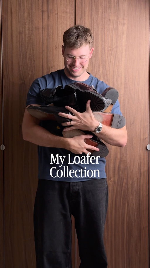 ‘most’ of my loafer collection- can you really have too many pairs? 
.
#loafercollection #mensfootwear #mensfashion #loafers #pennyloafer