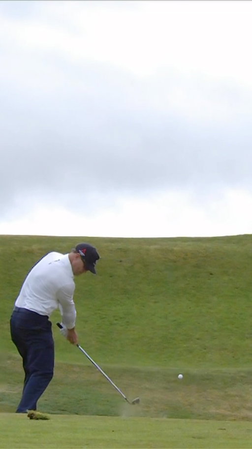 This ball-flight from Zach Johnson 😱

#SeniorOpen