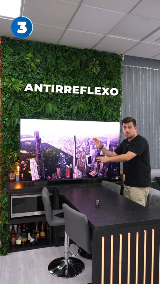 Se procuras uma TV nova, esta Hisense pode ser uma boa solução! 🧐😎