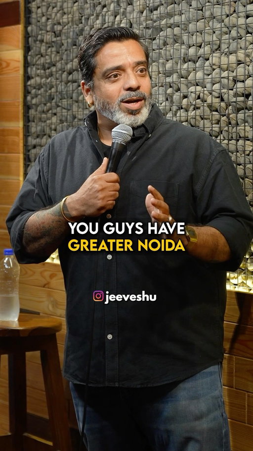 Greater Noida to Agra.
Delhi Show - 25th July
Gurgaon Show - 26th July
.
.
[ Jeeveshu Ahluwalia , noida, greater noida, gurgaon, agra, funny reels, comedian, comedy show, comedy videos ]
.
.
#funny #explorepage #comedy #explore #standupcomedy