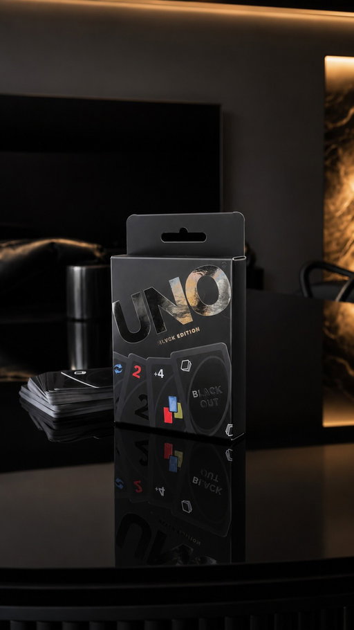 UNO, but make it Blvck. Now available on blvck.com/uno.
#uno #mattel