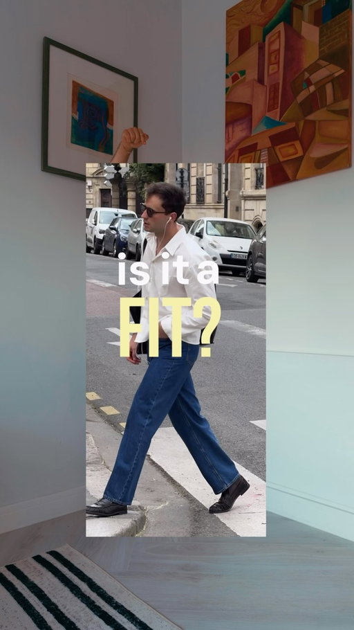 Is it a fit or is he just tall? White shirt and jeans summer outfit!

Outfit inspo: @albertoltabar 

#mensfashion #recreatingpinterestoutfits #mensfashioninspiration #mensoutfits shortking
