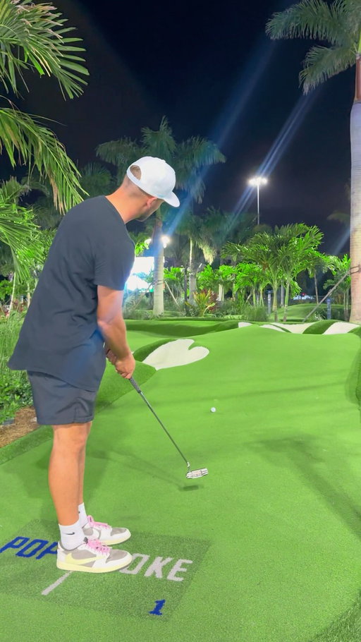 Well that was unexpected 😳
@popstroke 
#golf #golflife #golfer #popstroke #instagolf