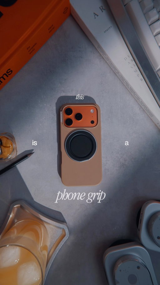 PopSockets really cooked with this one 👀

More colours arrive July 29. Link in bio.  #ad #iphoneaccessories #popsockets #popsocketspartner