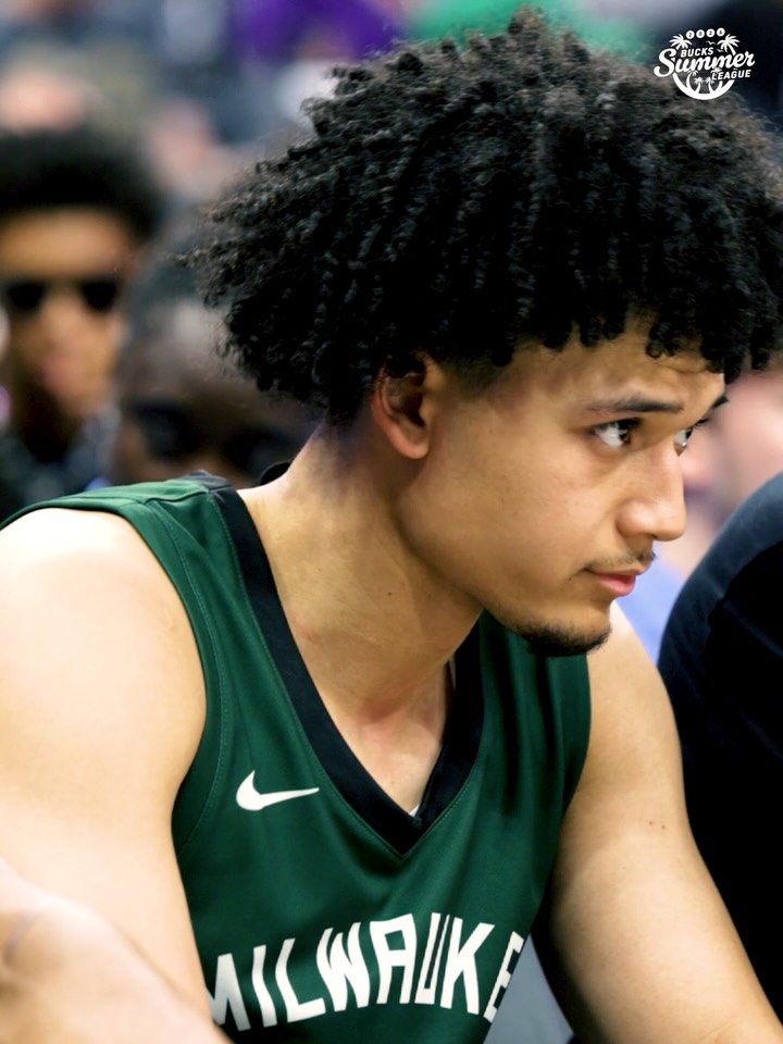 Brayden balled out at Summer League.