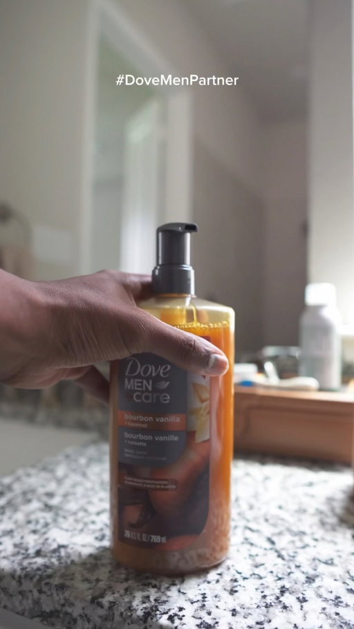 It’s funny how your priorities change. After a long, busy day, a clean bathroom, a fresh towel, and a hot shower are some of the little things I look forward to most. 

I’ve been using @Dovemencare Plant-Powered Bourbon Vanilla + Hazelnut Body Wash lately, and it’s become one of those simple upgrades that makes winding down even better. 

The warm blend of hazelnut and vanilla is incredibly relaxing, and the moisturizing formula leaves my skin feeling hydrated and refreshed after every shower. Sometimes it’s the little things. 

#DoveMenPartner