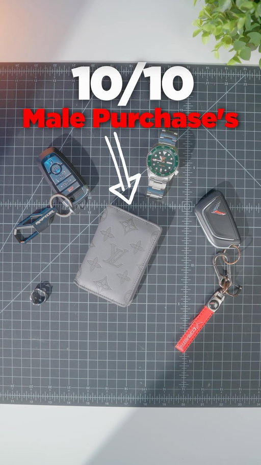 Here are 10/10 male purchases I’ve made in my 20’s that I think every guy should as well! 

@nike 
@ouraring 
@philipsnorelco 
@seikowatchofficial 
@armanibeauty 
@coach 

#menessentials #mensstyle #lifestyle #essentials #mensfashion