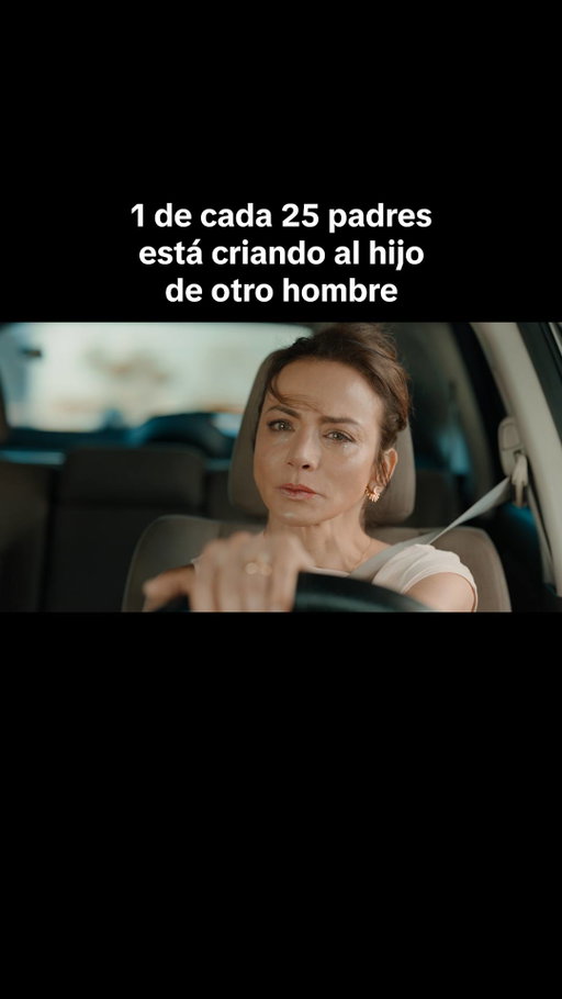 ¿Qué harías si salvar a tu hija significa revelar quién es su verdadero padre?
📺 'El otro padre'