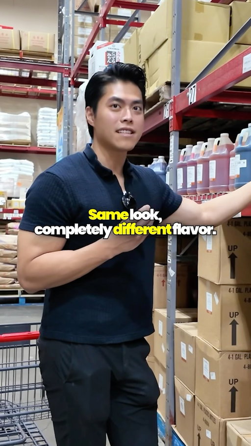 Are you paying full price for fake sesame oil? 👀

Don’t let the bottle fool you—half the options on store shelves are secretly diluted with cheap soybean oil! If you want real flavor, always read the ingredients list before buying:

🏆 S & A Tier: 100% Pure Sesame Oil — rich, nutty, and authentic.

🗑️ D & F Tier: “Sesame Blends” & “Seasoning Oils” — mostly soybean oil with a hint of flavoring.

Stop settling for watered-down taste! Which brand is sitting in your pantry right now? Drop it below! 👇#bowlsofrice #sesameoil #toptier