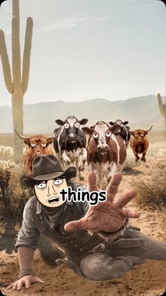 10 weird Things You Didnt Know about Cowboys #facts #history #thehoodieguy