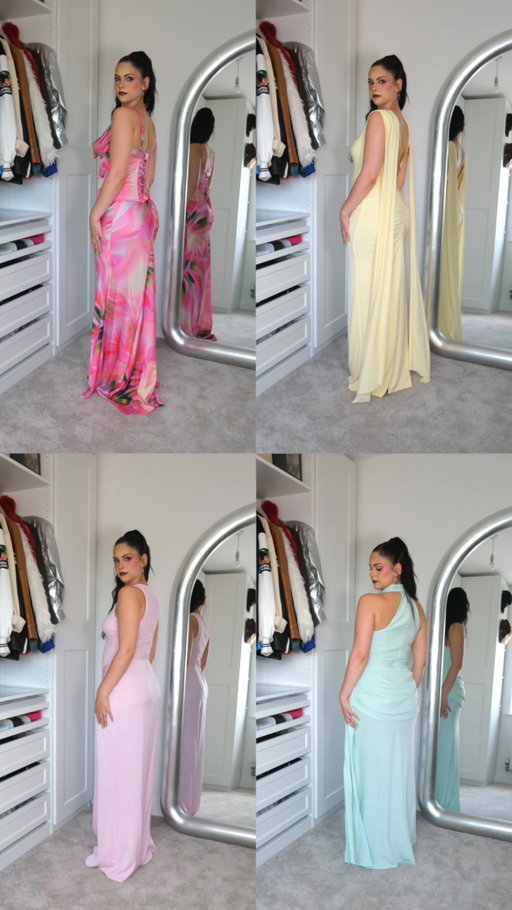 ad 💃🏼 Which dress shall I wear to my best friends wedding in Italy?! 💒 Dress 1, 2, 3 or 4?  
 
If you haven’t tried @paypaluk PayPal Pay in 30 yet, it’s an interest-free way to pay 30 days after your order arrives with no fees, AND you earn rewards as part of PayPal + too. It's SO good for moments like this when you’re not ready to commit until you know it’s the one! 
 
Credit agreement. Consider if affordable and impact on other borrowing. PayPal+ rewards require enrolment. Earn 10 points per £10 on eligible Pay Later purchases until 30 Sept 2026. 18+ T&Cs apply. 
 
#PayPal #AD #weddingguestdress #tryonhaul