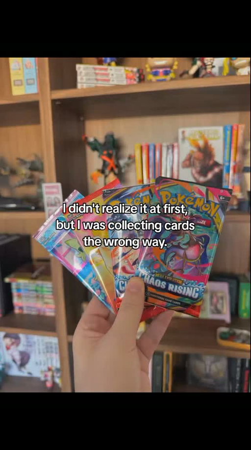 Turns out, collecting is even better when every rip has a strategy.
#ad #Trove #PokemonTCG #PokemonCards #FYP