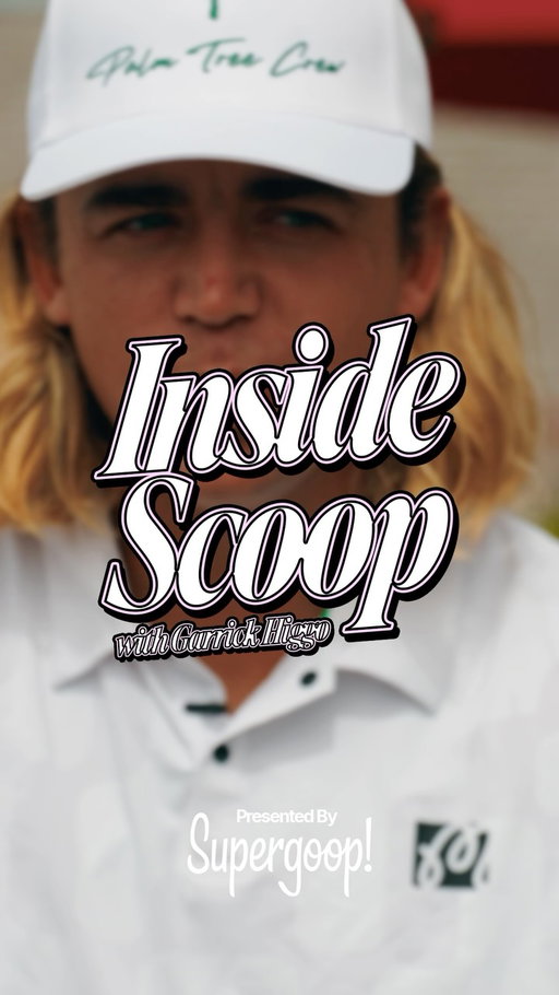 Garrick Higgo, BIG book guy. 📚 @kclairerogers enjoys a scoop and chat with Garrick where they talk the hair, @supergoop sun care and, naturally, Washington.