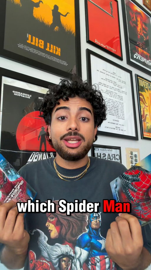 Which spidey has the best music?? 
•
•
•
#spiderman #music #explore #movies