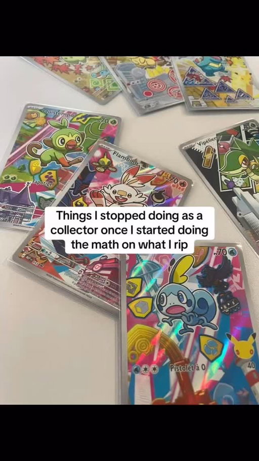 #reels #pokemon #pokemoncards #pokemoncollector #ad