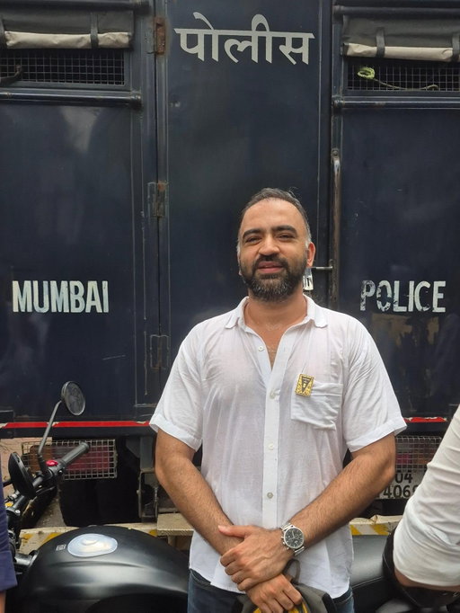 The beautiful people of Mumbai showed up in even bigger numbers with even more energy ✊️
Full power, Peak Patriotism and no 50 GM pawdar 💅