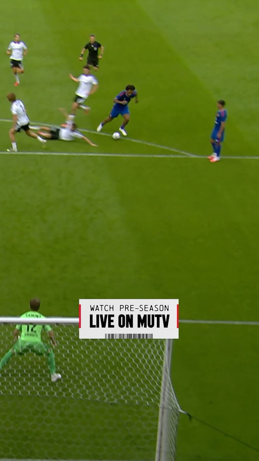 Lovely goal from Josh! 😍🔥