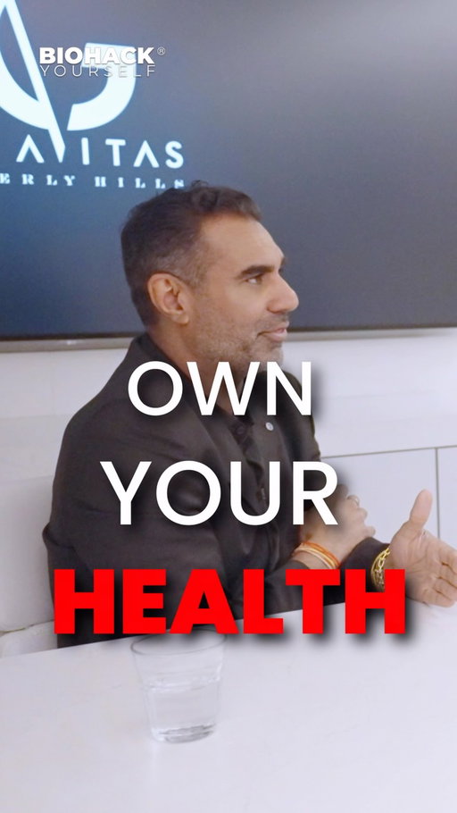 Your longevity journey doesn’t begin at 60 - it begins in your 20s.

The choices you make today - how you eat, move, recover, and care for your body - can shape how you feel decades from now. Regenerative medicine and proactive health are shifting the conversation from treating illness to investing in long-term vitality.

The greatest asset you’ll ever own isn’t your home, your car, or your career.

It’s your health.

🎥 Featuring @sanjivlalofficial 

#Longevity #Healthspan #RegenerativeMedicine #HealthyAging #PreventiveHealth Biohacking HealthOptimization Wellness FutureOfHealthcare HealthNewsNetwork

👉 𝘊𝘰𝘮𝘮𝘦𝘯𝘵 “𝘉𝘐𝘖𝘏𝘈𝘊𝘒” 𝘵𝘰 𝘨𝘦𝘵 𝘦𝘹𝘤𝘭𝘶𝘴𝘪𝘷𝘦 𝘪𝘯𝘴𝘪𝘨𝘩𝘵𝘴 𝘰𝘯 𝘯𝘦𝘹𝘵-𝘭𝘦𝘷𝘦𝘭 𝘱𝘦𝘳𝘧𝘰𝘳𝘮𝘢𝘯𝘤𝘦.

⚠️ 𝘋𝘪𝘴𝘤𝘭𝘢𝘪𝘮𝘦𝘳: 𝘛𝘩𝘦 𝘪𝘯𝘧𝘰𝘳𝘮𝘢𝘵𝘪𝘰𝘯 𝘱𝘳𝘰𝘷𝘪𝘥𝘦𝘥 𝘩𝘦𝘳𝘦 𝘪𝘴 𝘧𝘰𝘳 𝘦𝘯𝘵𝘦𝘳𝘵𝘢𝘪𝘯𝘮𝘦𝘯𝘵 𝘢𝘯𝘥 𝘦𝘥𝘶𝘤𝘢𝘵𝘪𝘰𝘯𝘢𝘭 𝘱𝘶𝘳𝘱𝘰𝘴𝘦𝘴 𝘰𝘯𝘭𝘺. 𝘐𝘵 𝘪𝘴 𝘯𝘰𝘵 𝘪𝘯𝘵𝘦𝘯𝘥𝘦𝘥 𝘵𝘰 𝘴𝘶𝘣𝘴𝘵𝘪𝘵𝘶𝘵𝘦 𝘮𝘦𝘥𝘪𝘤𝘢𝘭 𝘱𝘳𝘰𝘧𝘦𝘴𝘴𝘪𝘰𝘯𝘢𝘭 𝘢𝘥𝘷𝘪𝘤𝘦, 𝘥𝘪𝘢𝘨𝘯𝘰𝘴𝘪𝘴, 𝘰𝘳 𝘵𝘳𝘦𝘢𝘵𝘮𝘦𝘯𝘵. 𝘈𝘭𝘸𝘢𝘺𝘴 𝘴𝘦𝘦𝘬 𝘵𝘩𝘦 𝘢𝘥𝘷𝘪𝘤𝘦 𝘰𝘧 𝘺𝘰𝘶𝘳 𝘱𝘩𝘺𝘴𝘪𝘤𝘪𝘢𝘯 𝘰𝘳 𝘢𝘯𝘰𝘵𝘩𝘦𝘳 𝘲𝘶𝘢𝘭𝘪𝘧𝘪𝘦𝘥 𝘩𝘦𝘢𝘭𝘵𝘩 𝘱𝘳𝘰𝘷𝘪𝘥𝘦𝘳 𝘸𝘪𝘵𝘩 𝘢𝘯𝘺 𝘲𝘶𝘦𝘴𝘵𝘪𝘰𝘯𝘴 𝘺𝘰𝘶 𝘮𝘢𝘺 𝘩𝘢𝘷𝘦 𝘳𝘦𝘨𝘢𝘳𝘥𝘪𝘯𝘨 𝘢 𝘮𝘦𝘥𝘪𝘤𝘢𝘭 𝘤𝘰𝘯𝘥𝘪𝘵𝘪𝘰𝘯. 𝘍𝘶𝘭𝘭 𝘥𝘪𝘴𝘤𝘭𝘢𝘪𝘮𝘦𝘳: 𝘣𝘪𝘰𝘩𝘢𝘤𝘬𝘺𝘰𝘶𝘳𝘴𝘦𝘭𝘧.𝘤𝘰𝘮/𝘵𝘦𝘳𝘮𝘴𝘢𝘯𝘥𝘥𝘪𝘴𝘤𝘭�