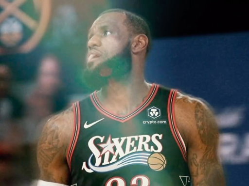 LA to Philly ✈️ 

Follow @LeBron for more!