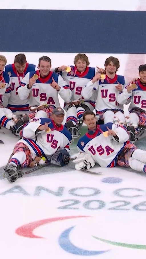 The dynasty continues 🇺🇸

The U.S. Paralympic Sled Hockey Team further cemented its legacy by winning its fifth gold medal in as many Paralympic Games this March.

Explore Team USA’s Olympic & Paralympic history, from every Games and generation on history.teamusa.com and at the link in bio.