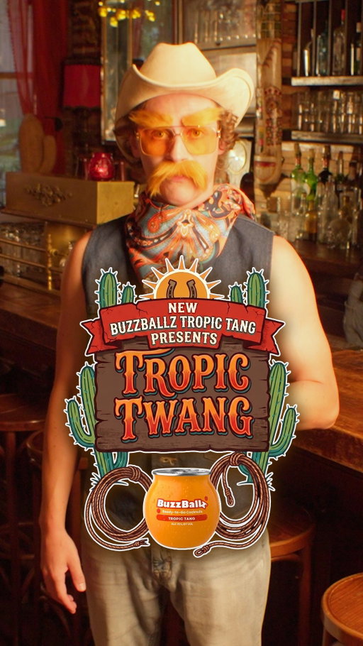 Now presenting: Episode 2 of the Tropic Twang Saloon Stories Series 🤠

Featuring sweat, confusion, questionable decision-making, and a very important reminder: Always. label. Your. Water bottle.