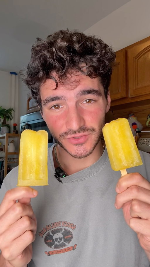 Dishes I Grew Up On: Kartiv Limon (the superior flavor) 
Tart and sweet, light and refreshing. The ultimate summer treat. Lots of fresh lemon juice and lots of citric acid. These came out almost identical to the real thing and that made me very happy because I miss them a lot! I love you ❤️