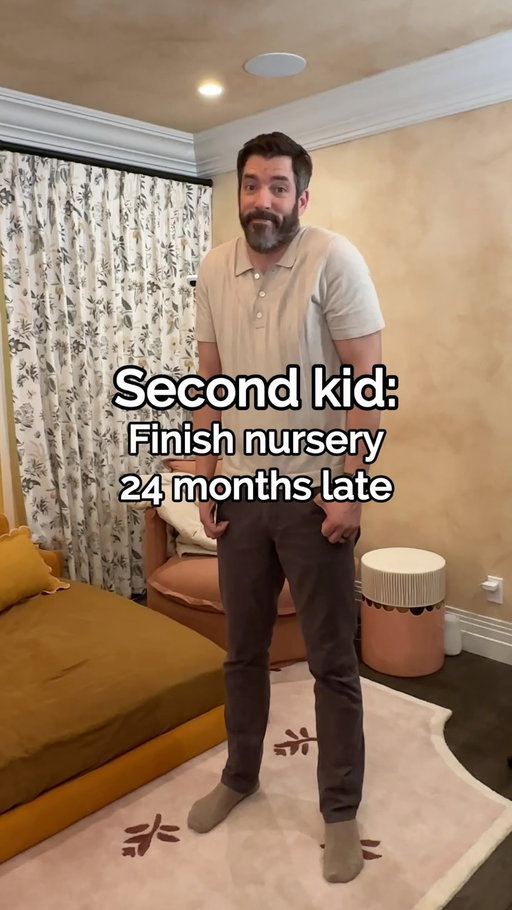 We finished Piper‘s nursery in only two…years. 😳😬 Tour her (finally!) finished room at my link in bio.