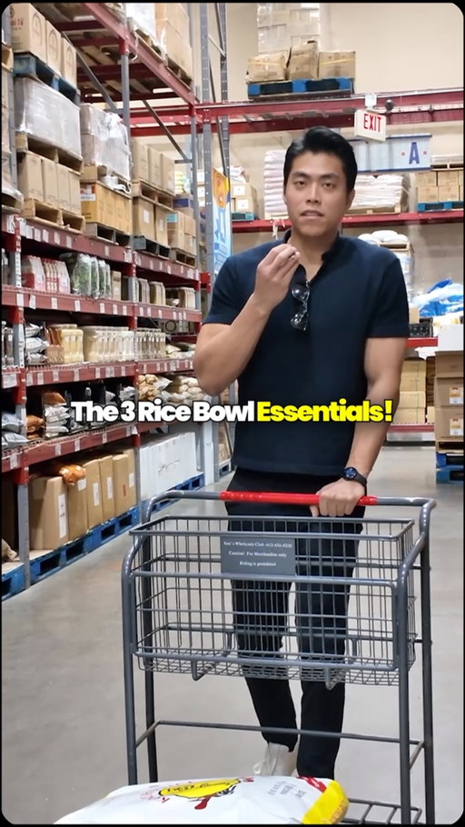 If your rice bowls taste bland, you’re missing this trio. 🛑

Stop overcomplicating your sauces. The secret to an unforgettable bowl comes down to 3 basic powerhouses:

1️⃣ Miso: The ultimate umami base.

2️⃣ Sesame Oil: The roasted, aromatic finish.

3️⃣ Mirin: The perfect balance of sweet & savory.

Upgrade your pantry, upgrade your flavor. Which of these three is a absolute MUST in your kitchen? Drop it below! 👇 #bowlsofrice #trio #musthaveitem