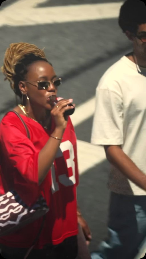 Street style, city sidewalks, and sipping an ice-cold Coke. This is the summer we were promised.