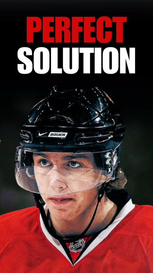 Full circle moment for Kaner🥹

#nhl #hockey #chicagoblackhawks