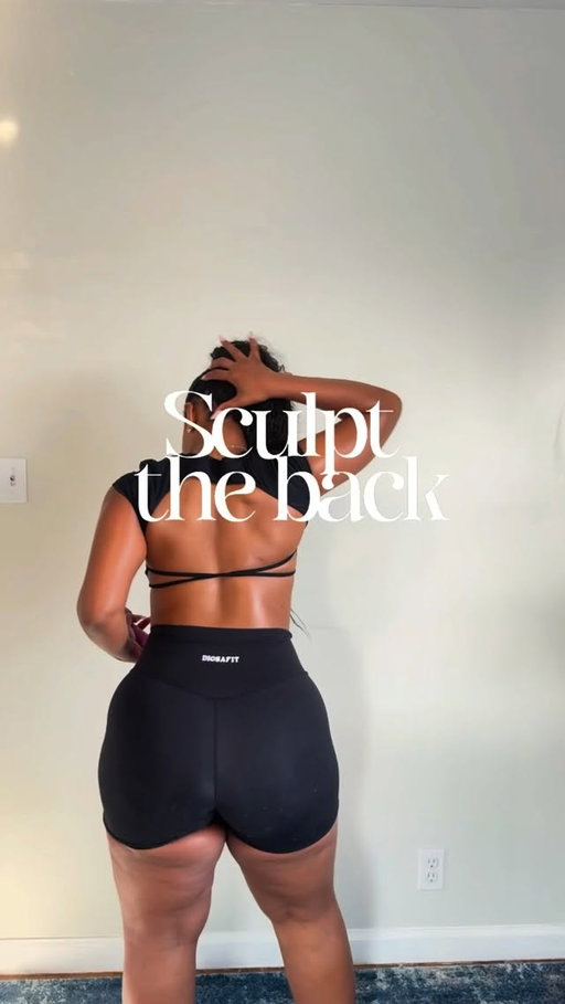🔥 SCULPT THE BACK | Home Edition

I hear all the time that I don’t like going to the gym or I feel overwhelmed. Here are two easy exercises that you can do at home, add this in your routine. Just keep in mind exercises alone only can strengthen and shape the muscles, helping you look more tighter and defined.

The goal is to focus more on: 
⚪️Proper nutrition
⚪️Strength training 
⚪️Daily movement
⚪️Recovery & consistency

As you lose overall body fat, exercises like these help strengthen and define your back, an obliques creating a stronger, more sculpted waist over time. Stay patient and trust the process. 💕

Workout: Grab your Dumbbells
🔥 3 Sets
🔥 12 - 20 Reps Each
🔥 30-60 seconds rest between sets

_________________________________________
⏳ Enrollment is NOW OPEN!

6-Week Hourglass Reset is available inside the Built By BENN App. Your workouts, nutrition guidance, accountability, and community—all in one place.

📲 Download through the link in my bio (iOS + Android)
.
LIKE | SHARE 🧡 | SAVE 🫂
.
.
#reels #explore #core #abs #gymmotivation