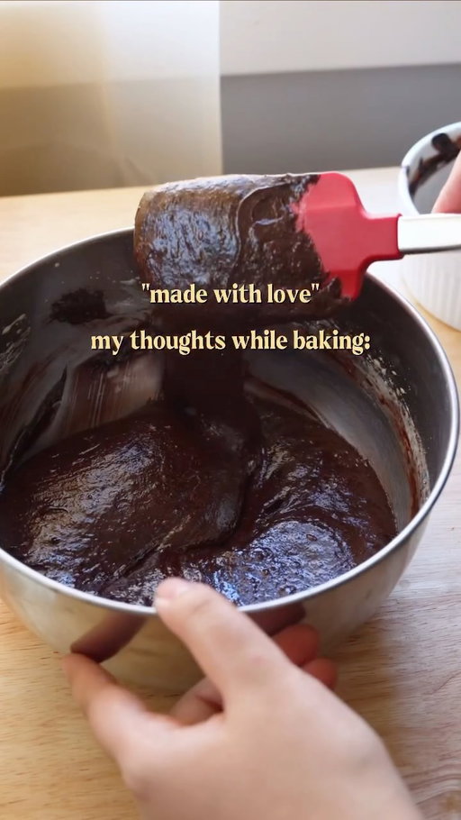 is mercury in retrograde over yet

want the full recipe to my crinkly brownies? comment “LINK” to my blog post, where you can print it, pin to @pinterest, and leave a review 🫶🏼

https://bitesbybianca.com/brownies/

reel inspo - @sweetsbykar